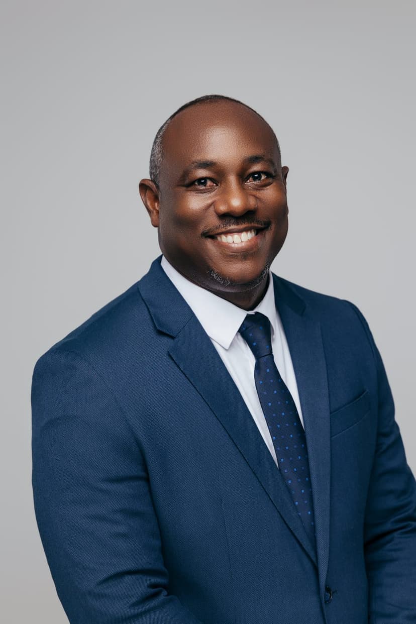 Benjamin A.A. Ortega